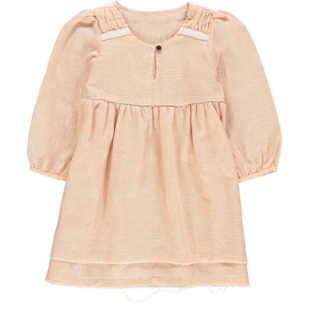 Little Creative Factory Fairy Linen Dress S18m